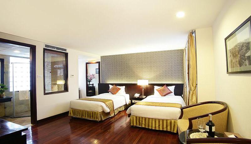 TK123 Hanoi Hotel