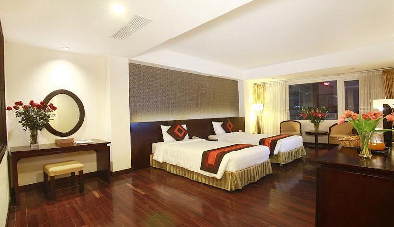 TK123 Hanoi Hotel