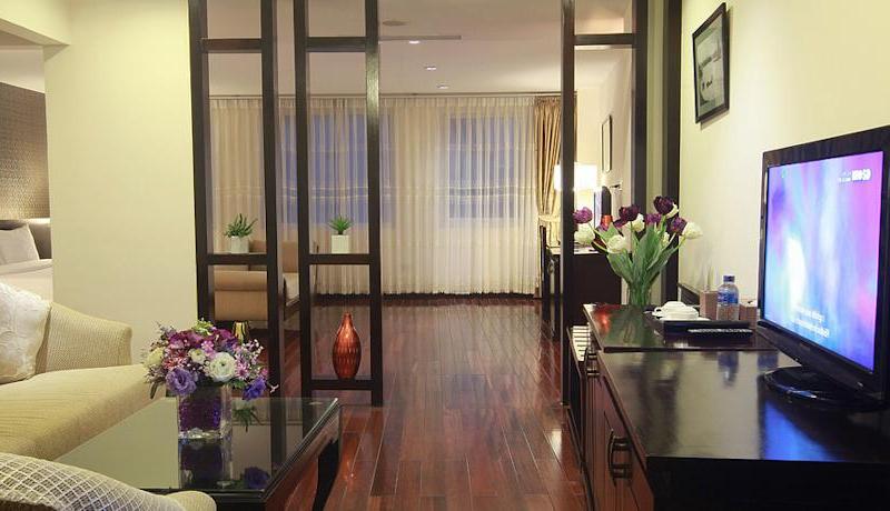 TK123 Hanoi Hotel