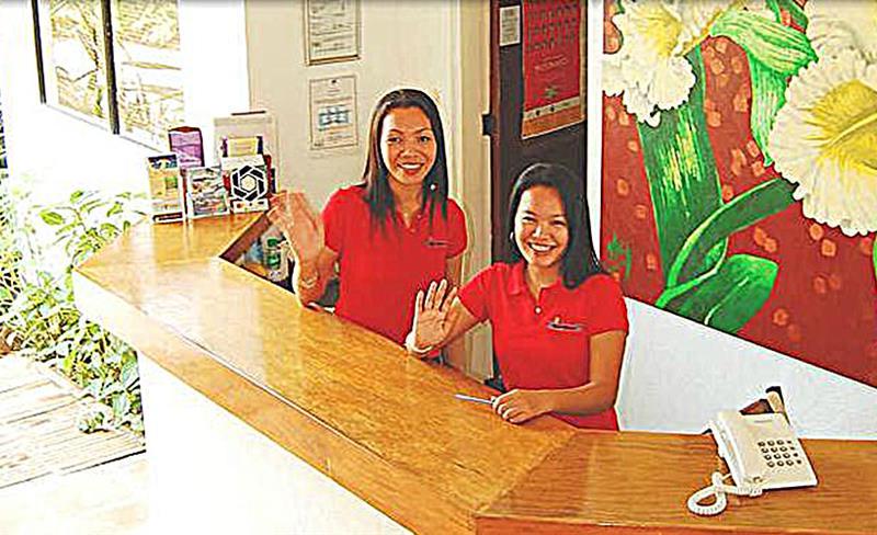 The Boracay Beach Resort