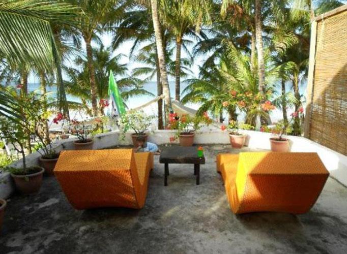 The Boracay Beach Resort