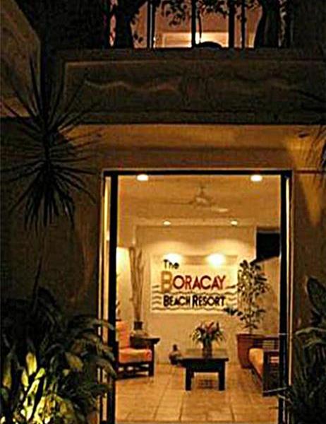 The Boracay Beach Resort