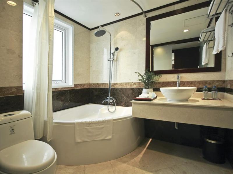 Hanoi Le Jardin Hotel Haute Couture