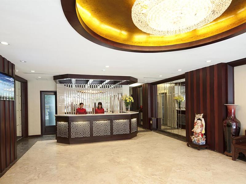 Hanoi Le Jardin Hotel Haute Couture