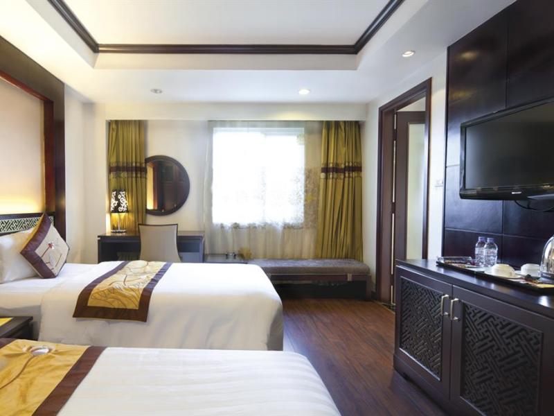 Hanoi Le Jardin Hotel Haute Couture