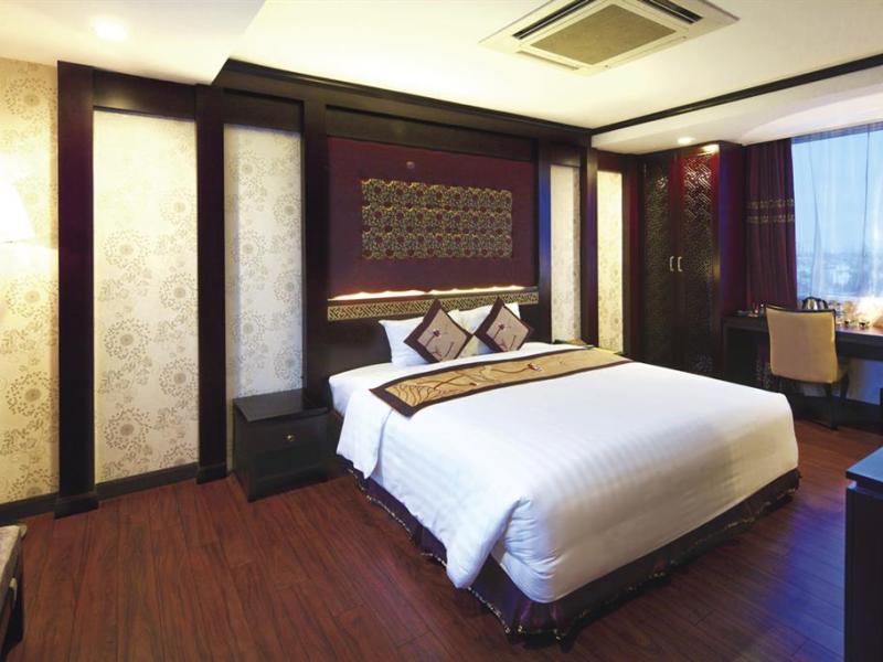 Hanoi Le Jardin Hotel Haute Couture