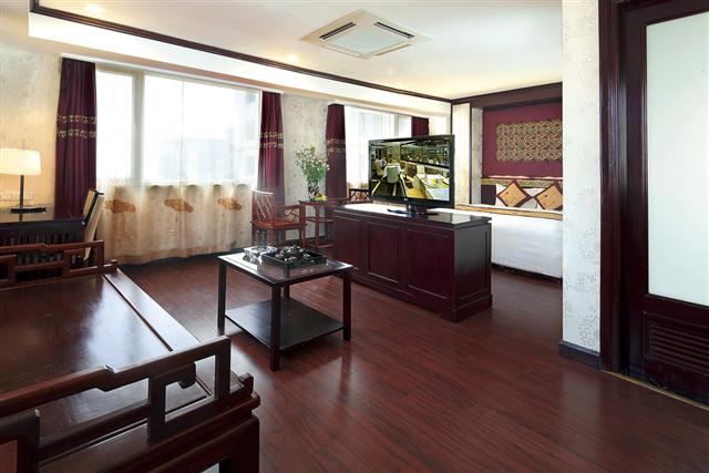 Hanoi Le Jardin Hotel Haute Couture