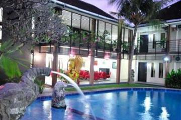 Отель Sanur Agung Индонезия, о Бали, фото 4