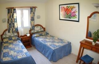 Los Almendros Bungalows