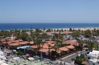 Los Almendros Bungalows