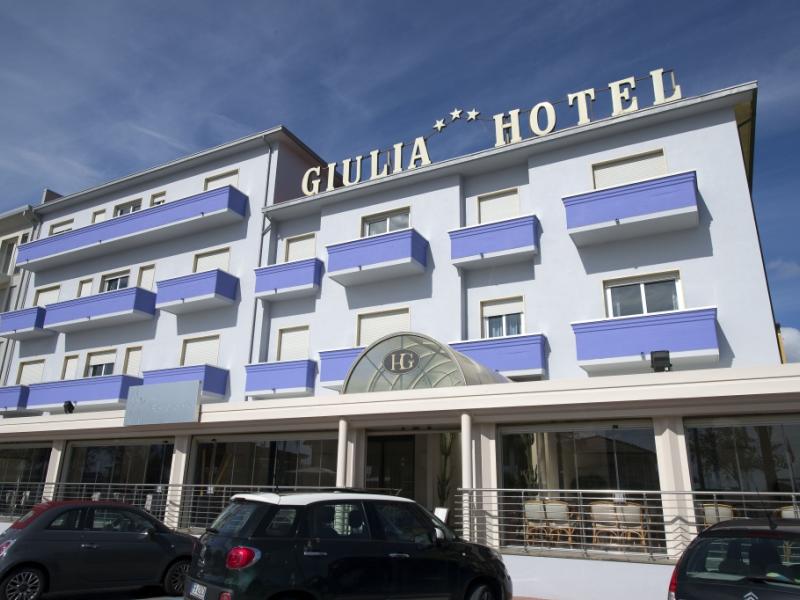 Hotel Giulia (Lido di Camaiore)