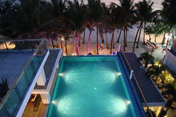 Отель Boracay Crown Regency Prince Resort Филиппины, о Боракай, фото 18