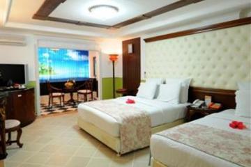 Отель Henann Garden Resort Филиппины, о Боракай, фото 6