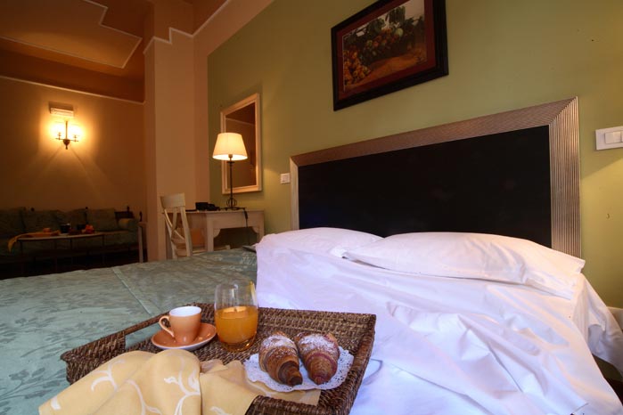 Hotel Ambasciatori Luxury Resort