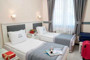 Отель Hotel Agan Турция, Сиркеджи, фото 15