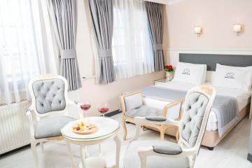 Отель Hotel Agan Турция, Сиркеджи, фото 18