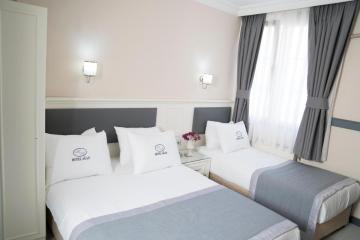 Отель Hotel Agan Турция, Сиркеджи, фото 3