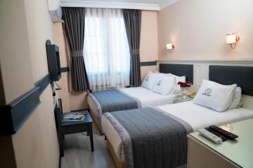 Отель Hotel Agan Турция, Сиркеджи, фото 9