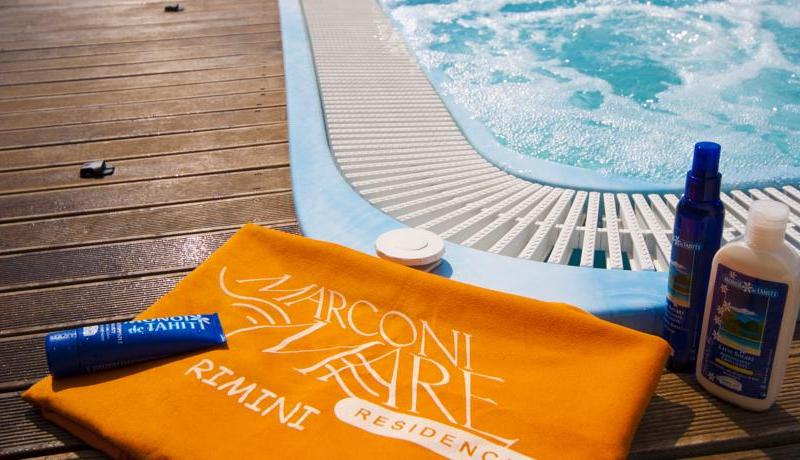 Residence Marconi Mare