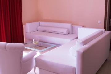 Отель Castello Di Cavalieri Suites & Spa Греция, Фалираки, фото 4
