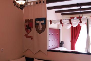 Отель Castello Di Cavalieri Suites & Spa Греция, Фалираки, фото 9