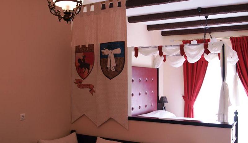 Castello Di Cavalieri Suites & Spa