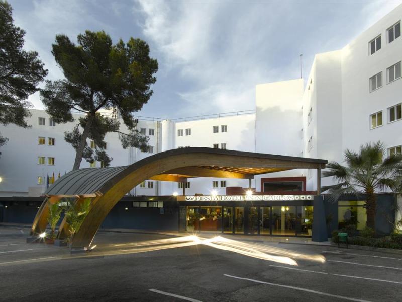 Palladium Hotel Don Carlos