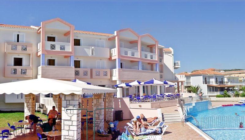 Xenos Kamara Beach Aparthotel