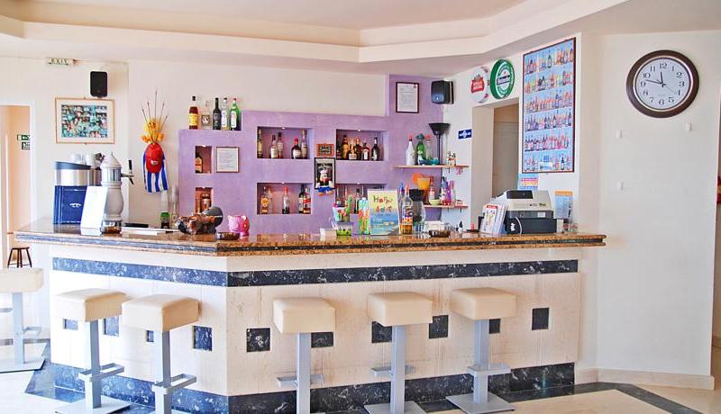 Xenos Kamara Beach Aparthotel