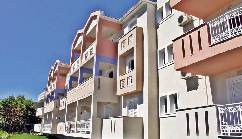 Xenos Kamara Beach Aparthotel
