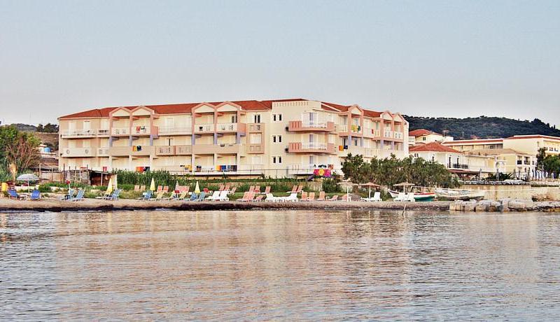Xenos Kamara Beach Aparthotel