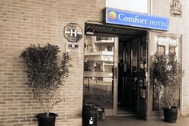 Comfort Hotel Davout Nation