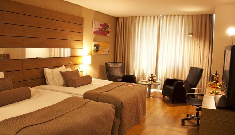 Cpankara Hotel