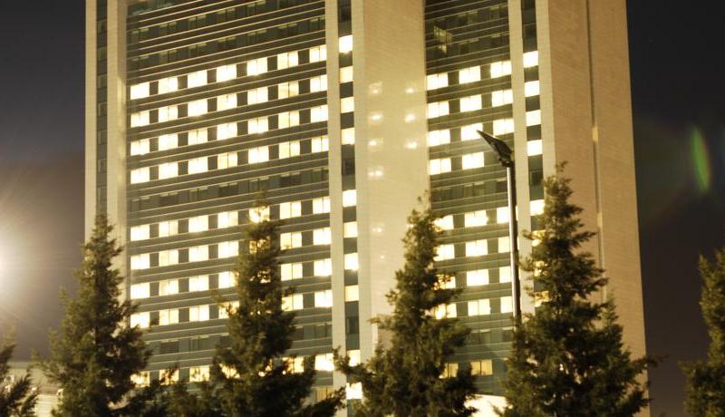 Cpankara Hotel