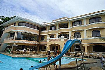Отель Boracay Holiday Resort Филиппины, о Боракай, фото 1