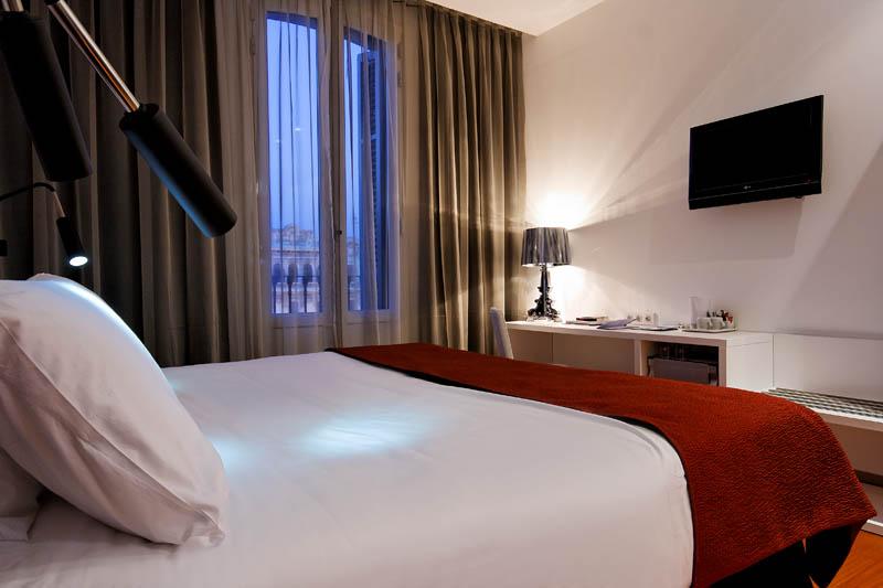 Eurostars BCN Design