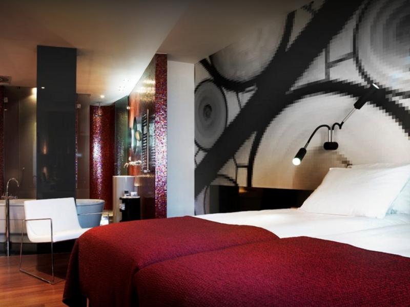 Eurostars BCN Design