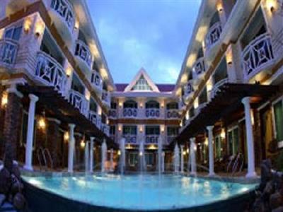 Boracay Mandarin Island Hotel 