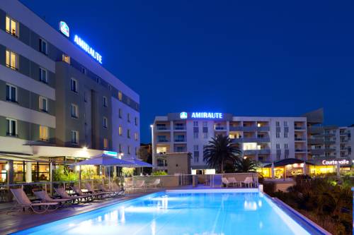 Best Western Ajaccio Amiraute