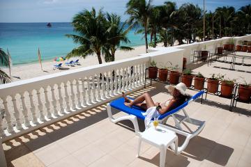 Отель Boracay Sands Hotel Филиппины, о Боракай, фото 20