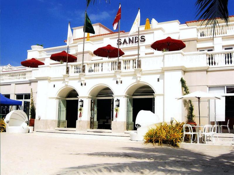 Boracay Sands Hotel