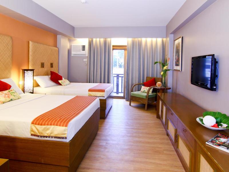 Boracay Tropics Resort