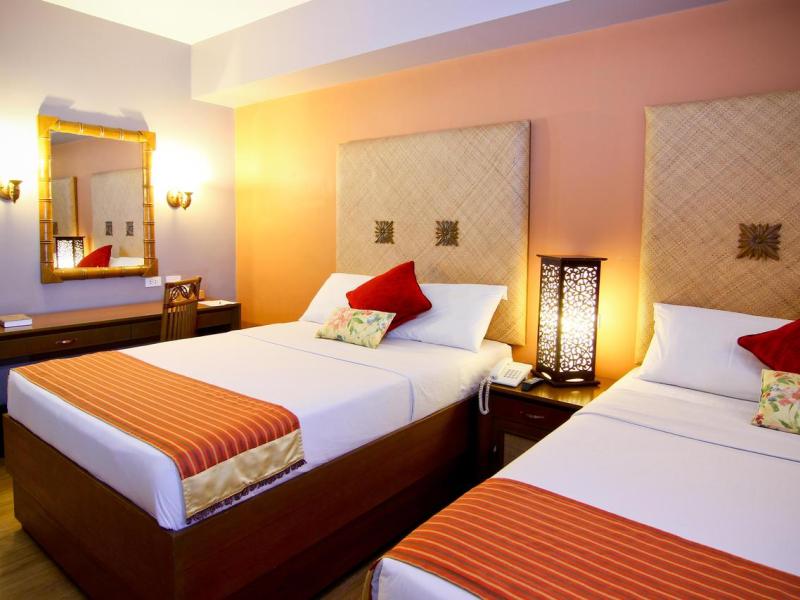 Boracay Tropics Resort