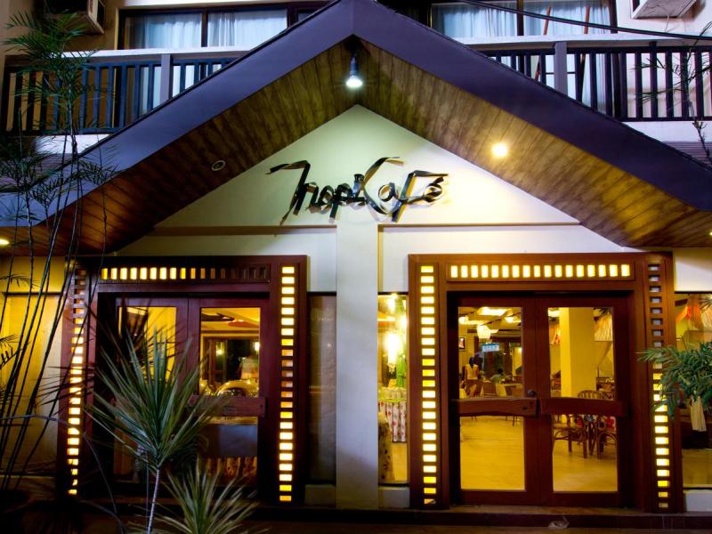 Boracay Tropics Resort