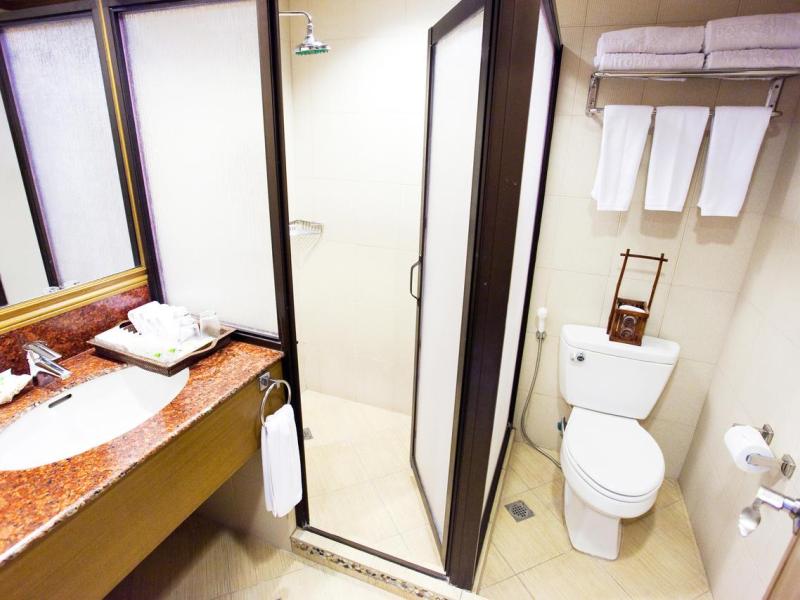 Boracay Tropics Resort