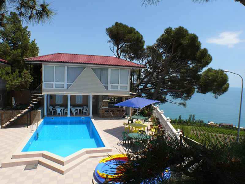 Гурзуфские зори