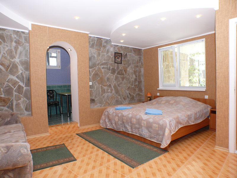 Гурзуфские зори