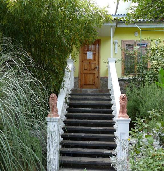 Гурзуфские зори