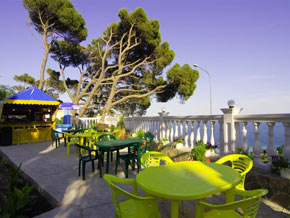 Гурзуфские зори