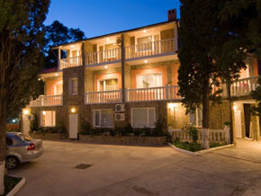 Гурзуфские зори